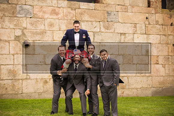 Amanda and Martin Wedded-1097