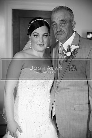 Adelia and George Wedded 2016-721-2