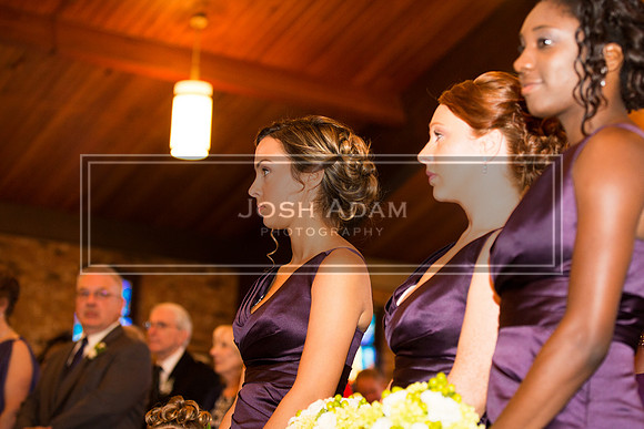 Amanda and Martin Wedded-713