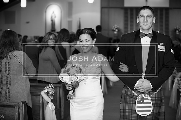 Amanda and Martin Wedded-836-2