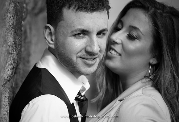 Kaetlan and David Engaged5856