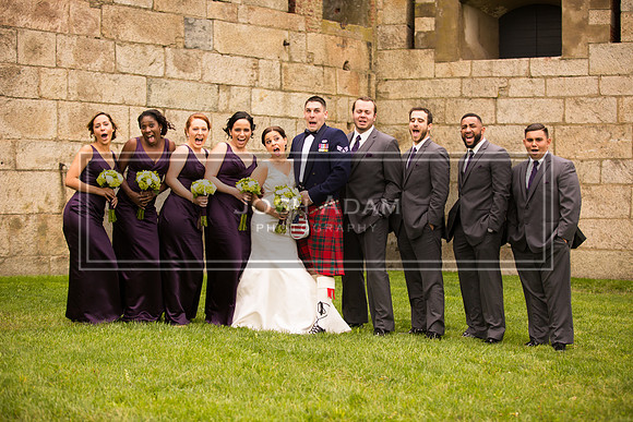 Amanda and Martin Wedded-1027