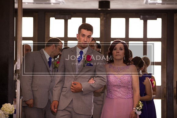 Adelia and George Wedded 2016-809
