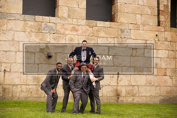 Amanda and Martin Wedded-1118