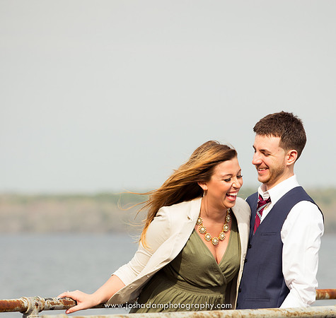 Kaetlan and David Engaged5696