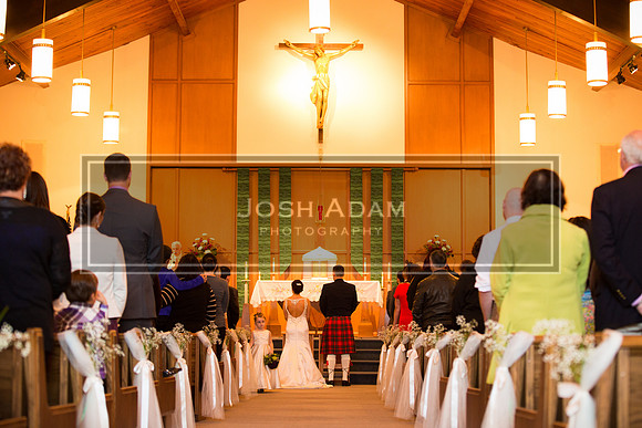 Amanda and Martin Wedded-721