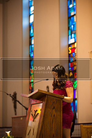 Adelia and George Wedded 2016-932
