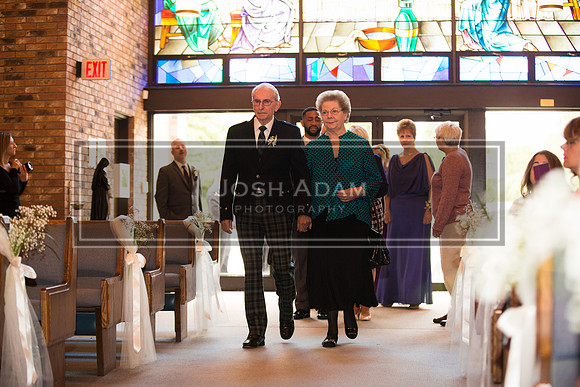 Amanda and Martin Wedded-613