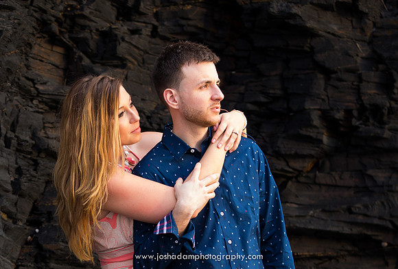 Kaetlan and David Engaged6702-2