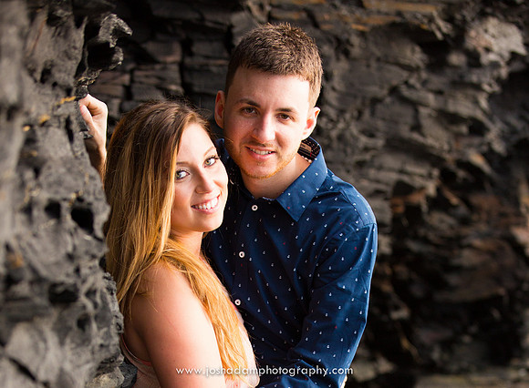Kaetlan and David Engaged6781