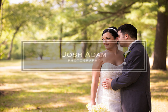 Adelia and George Wedded 2016-1503