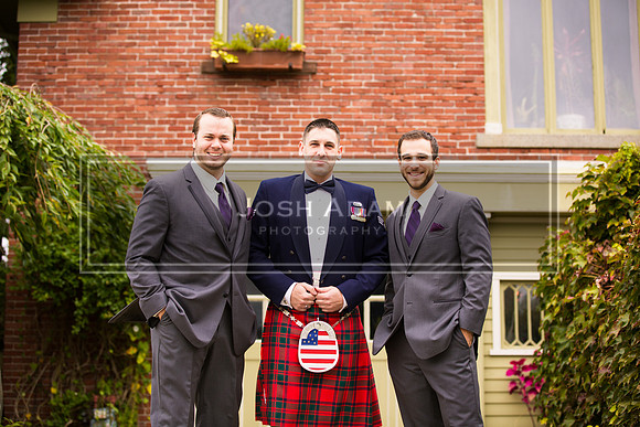 Amanda and Martin Wedded-305