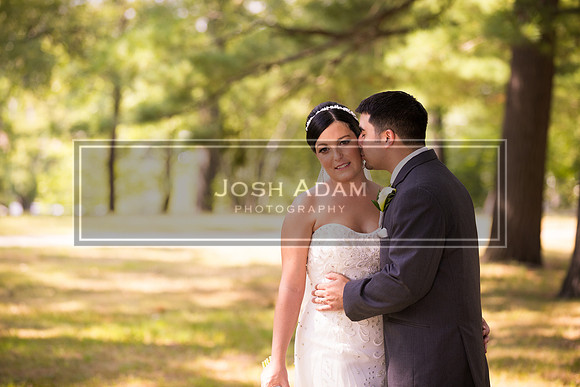 Adelia and George Wedded 2016-1527