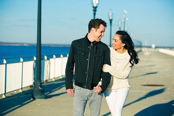 Ashely and Mike Engaged-374