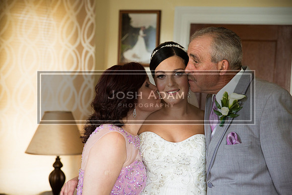 Adelia and George Wedded 2016-749