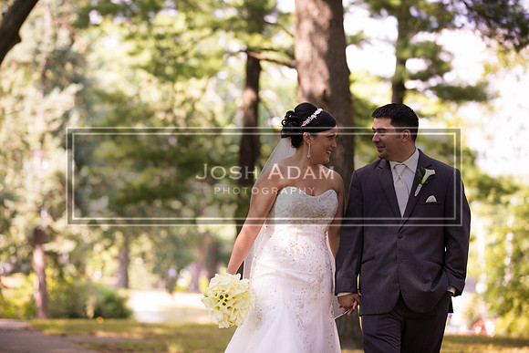 Adelia and George Wedded 2016-1596