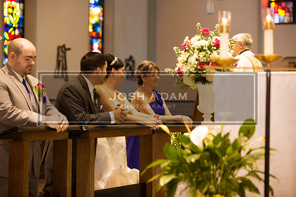 Adelia and George Wedded 2016-953