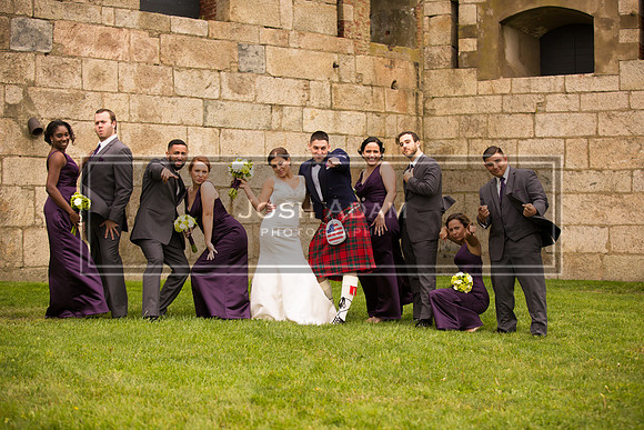 Amanda and Martin Wedded-1042
