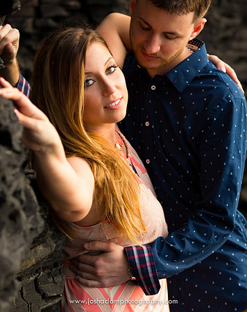 Kaetlan and David Engaged6771