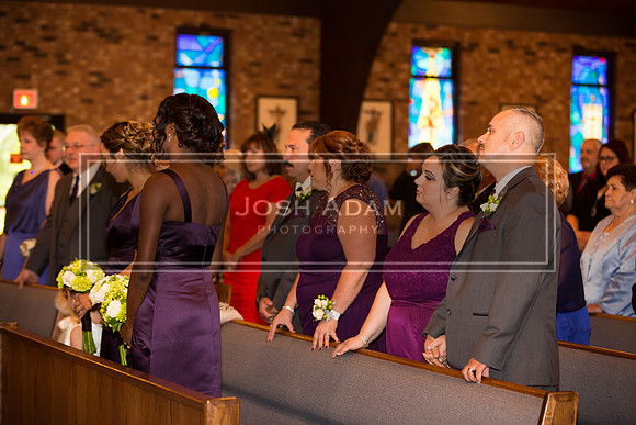 Amanda and Martin Wedded-693