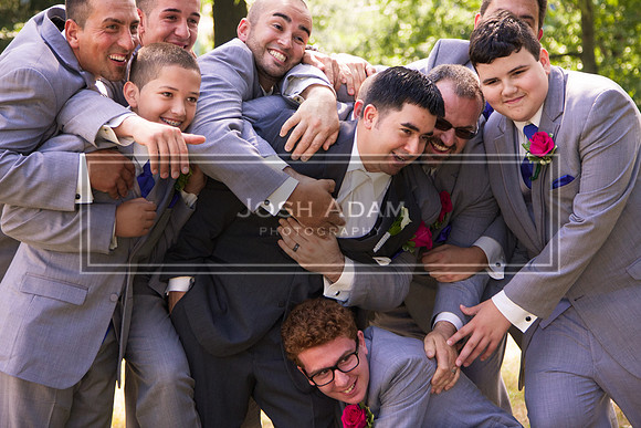 Adelia and George Wedded 2016-369
