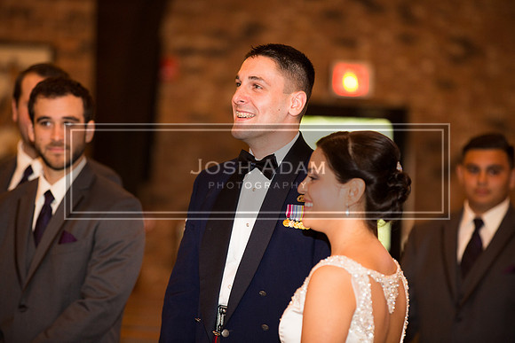 Amanda and Martin Wedded-689