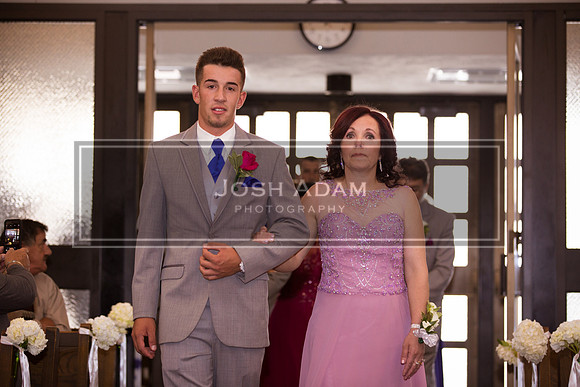 Adelia and George Wedded 2016-812