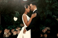 Silvy and Ben Wedded