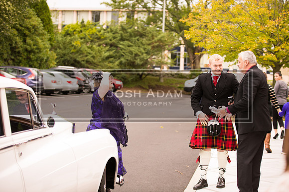 Amanda and Martin Wedded-867