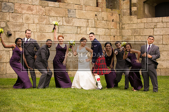 Amanda and Martin Wedded-1047