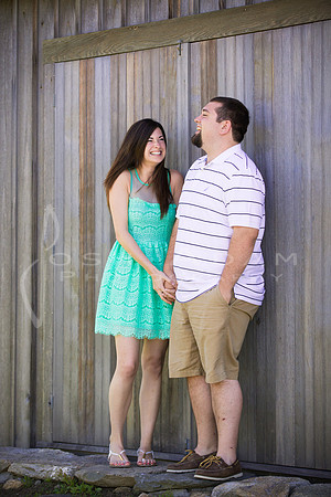 Sarah and Michael Engaged-13