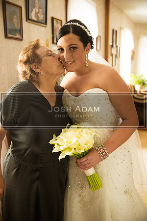 Adelia and George Wedded 2016-765