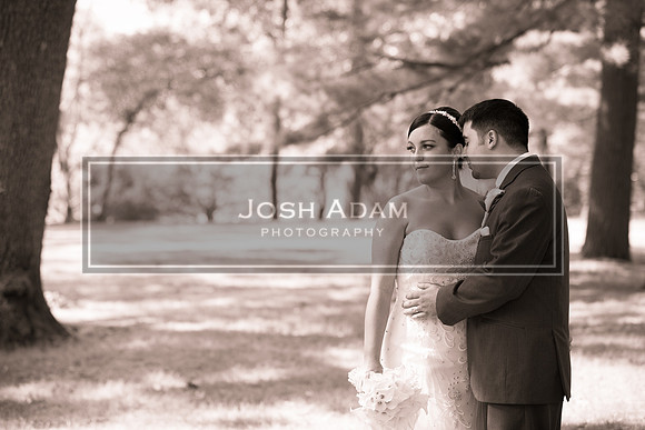 Adelia and George Wedded 2016-1501-2