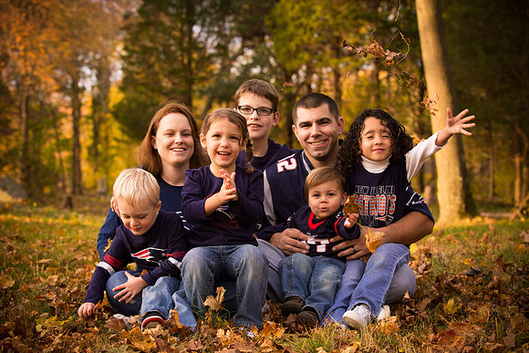 Avilla Family Session-9