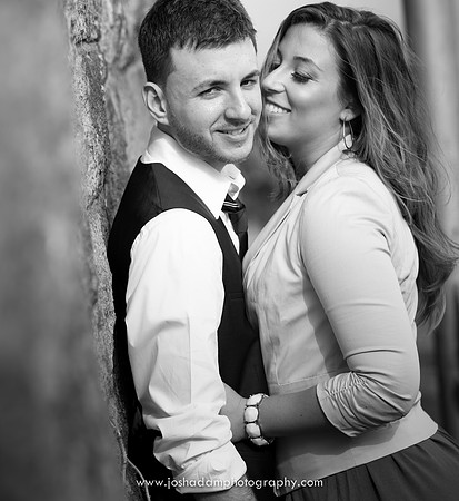 Kaetlan and David Engaged5857-2