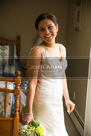Amanda and Martin Wedded-512