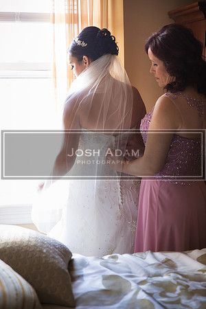 Adelia and George Wedded 2016-649