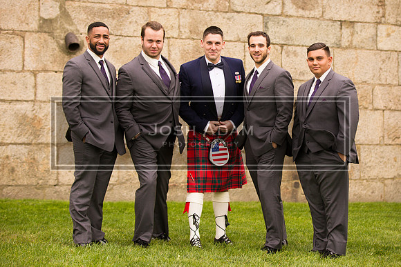 Amanda and Martin Wedded-1080