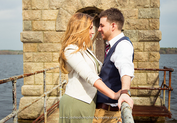 Kaetlan and David Engaged5753