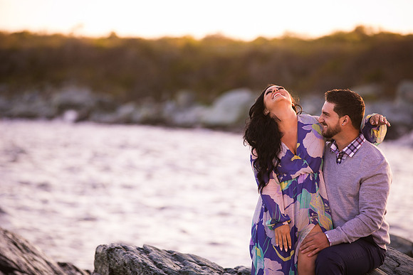 Krystal and Tim Engaged 2016-11