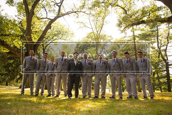 Adelia and George Wedded 2016-1406