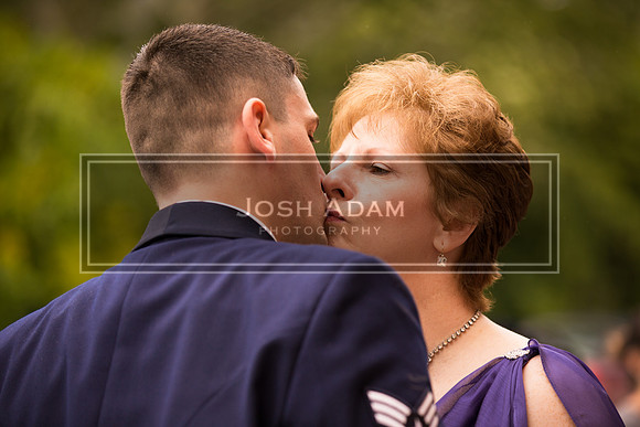 Amanda and Martin Wedded-851