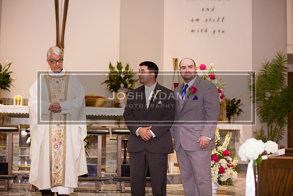 Adelia and George Wedded 2016-807