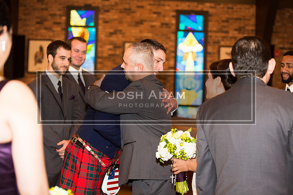 Amanda and Martin Wedded-683