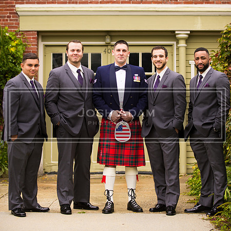Amanda and Martin Wedded-313