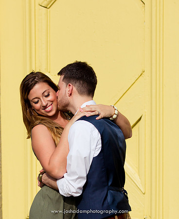 Kaetlan and David Engaged5959