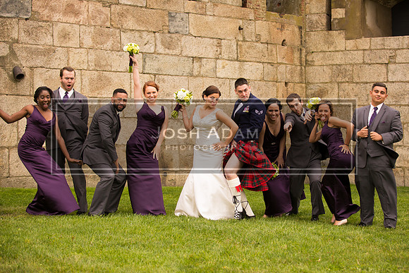 Amanda and Martin Wedded-1049