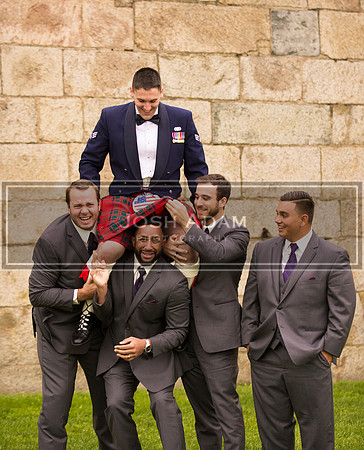 Amanda and Martin Wedded-1095