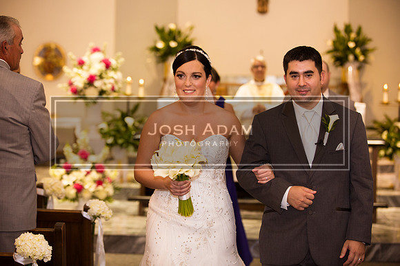 Adelia and George Wedded 2016-1037