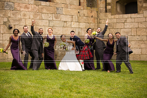 Amanda and Martin Wedded-1065